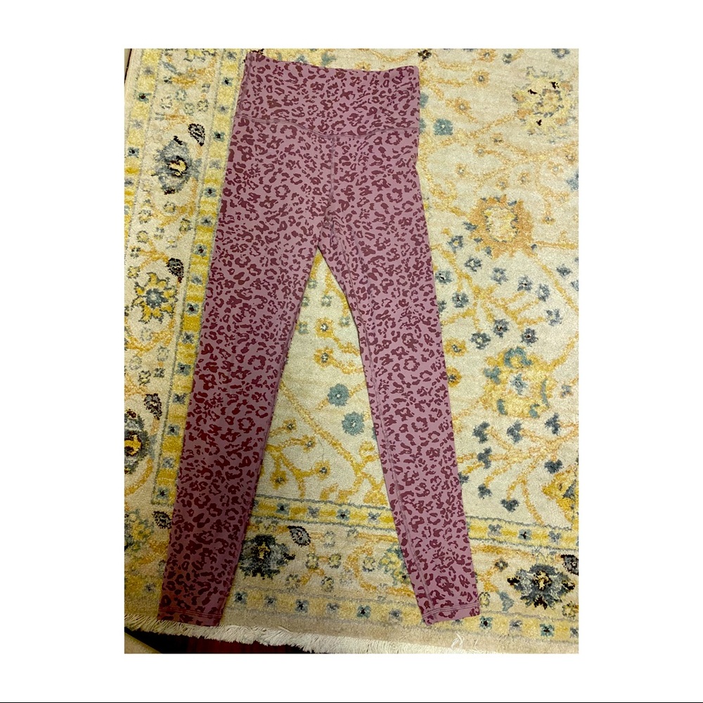 Athelta ultra high rise Elation tight size XS